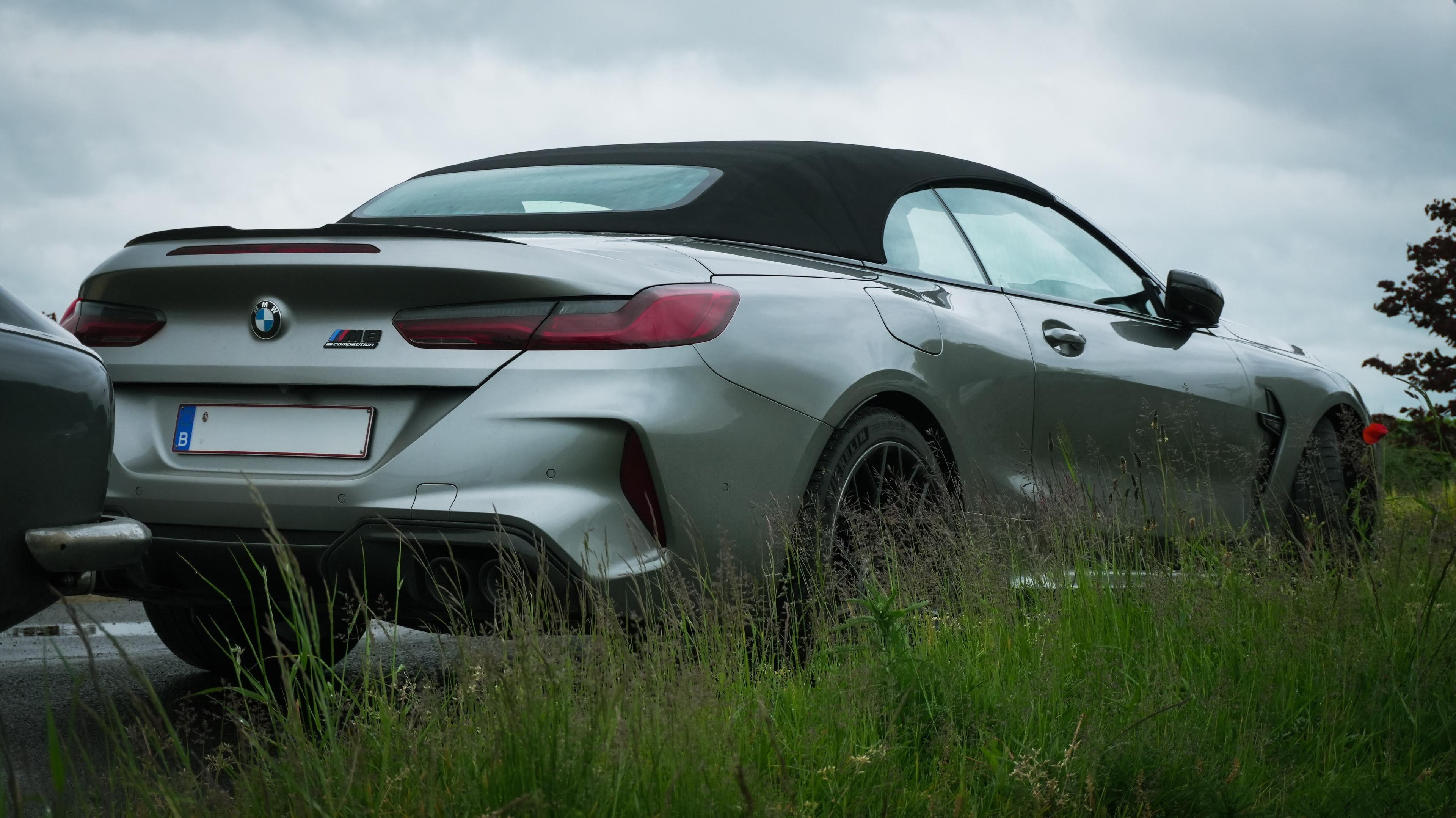 BMW M8