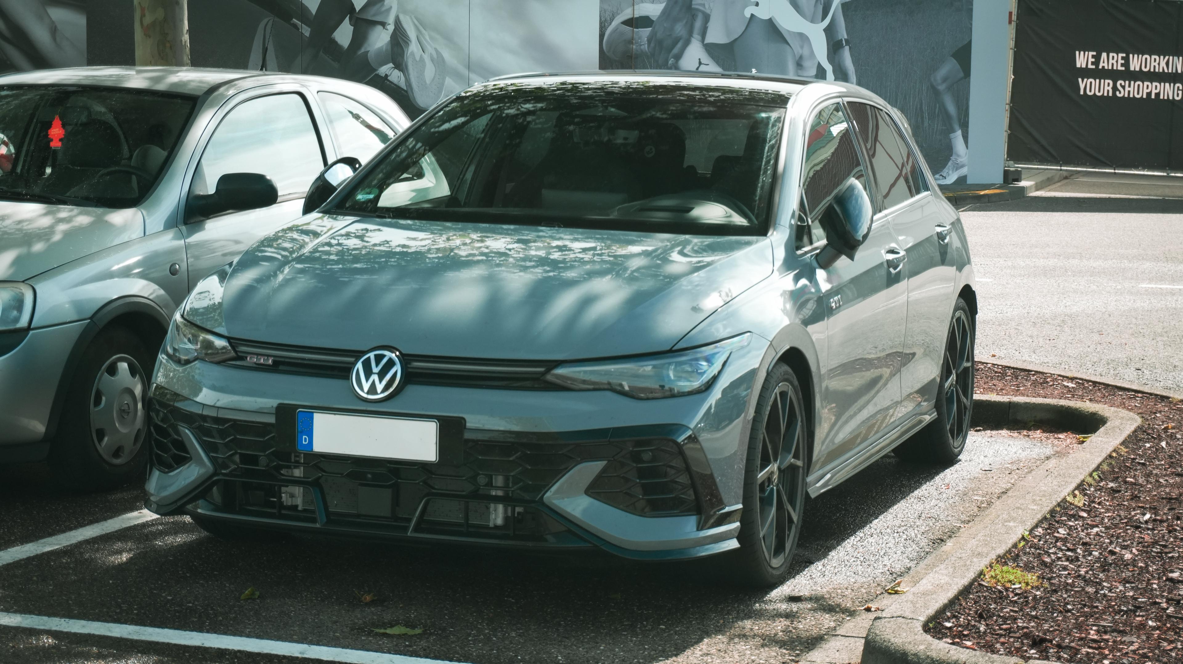Golf GTI