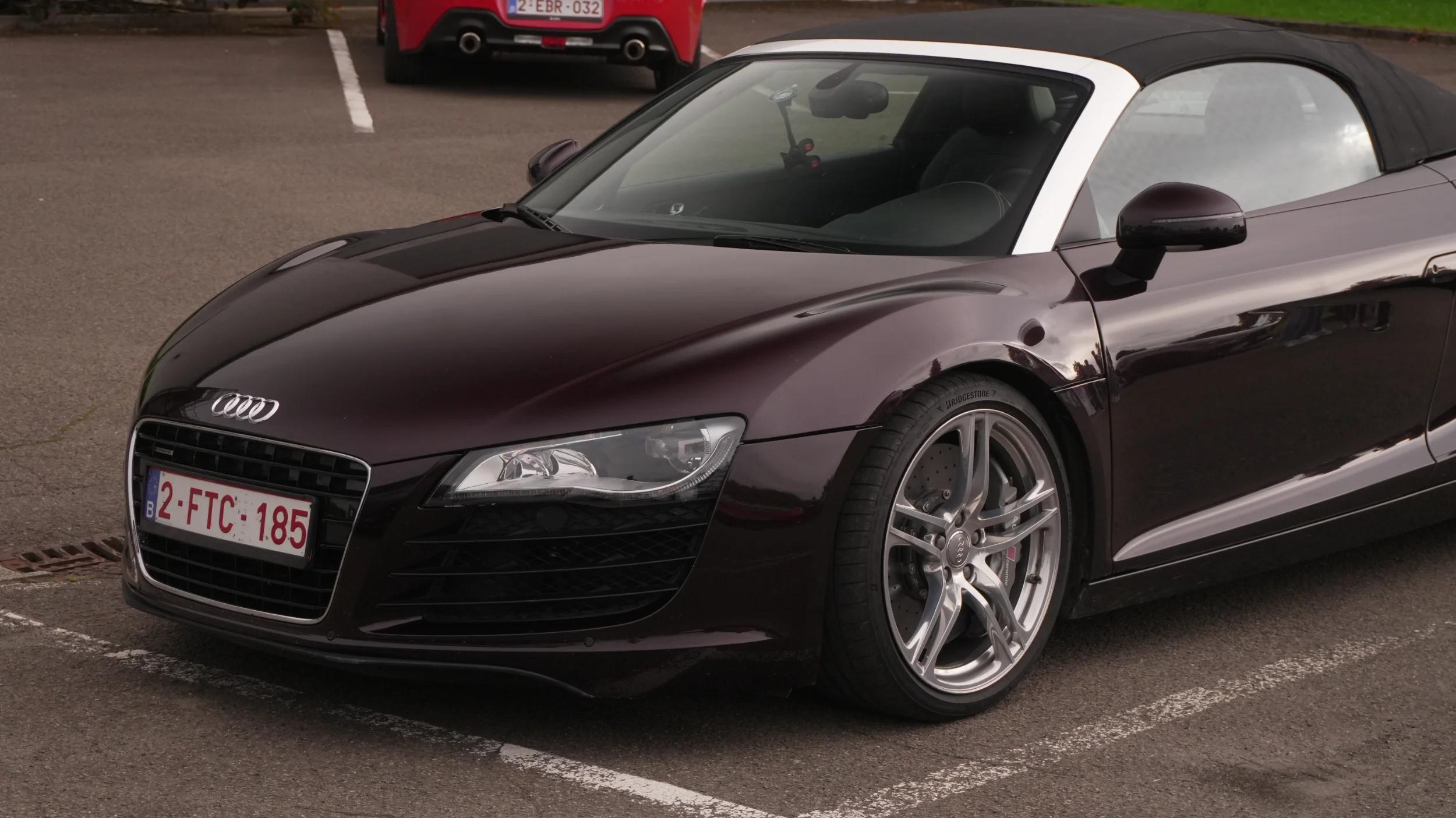 Audi R8